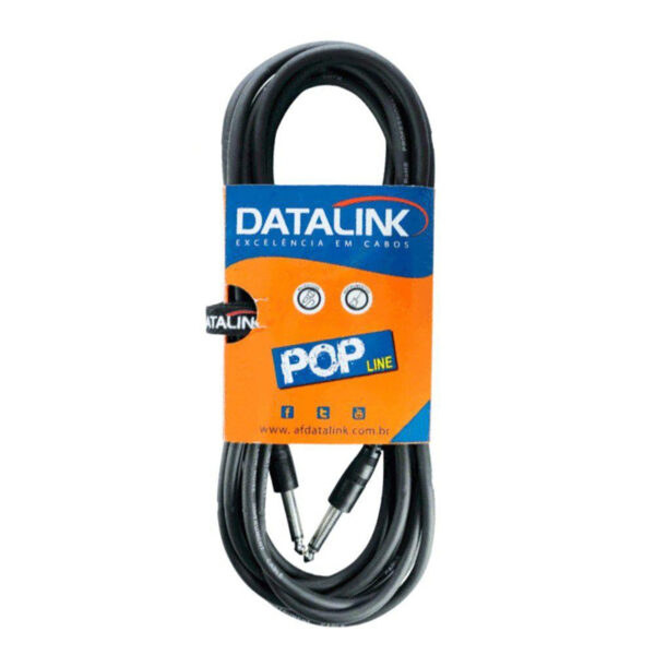 Cabo  P10XP10 Pop Line de 3 e de 5 Metros - Datalink
