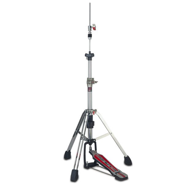 BATERIA EQUALIZER LAQUEADA PURE RED - Image 4