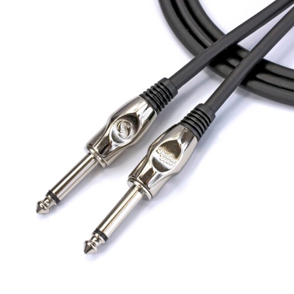 CABO DE GUITARRA SANTO ANGELO 4.57M 0,20MM P10N ANGEL NI B 15FT/