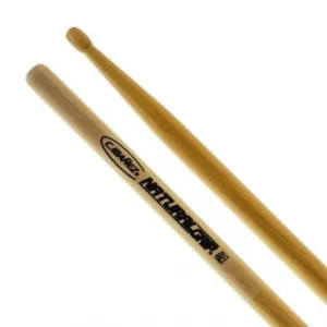 Baqueta C. Ibañez Premium Series NaturalGrip 5ANG Padrão 5A Punho em Madeira Natural Antiderrapante