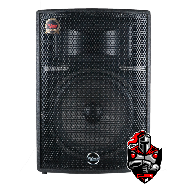 BRAVA 1200 ATIVA – 250w RMS