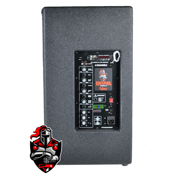 BRAVA 1500 ATIVA – 250w RMS - Image 2