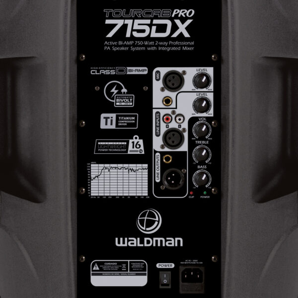 Tourcab PRO 715DX - Image 2