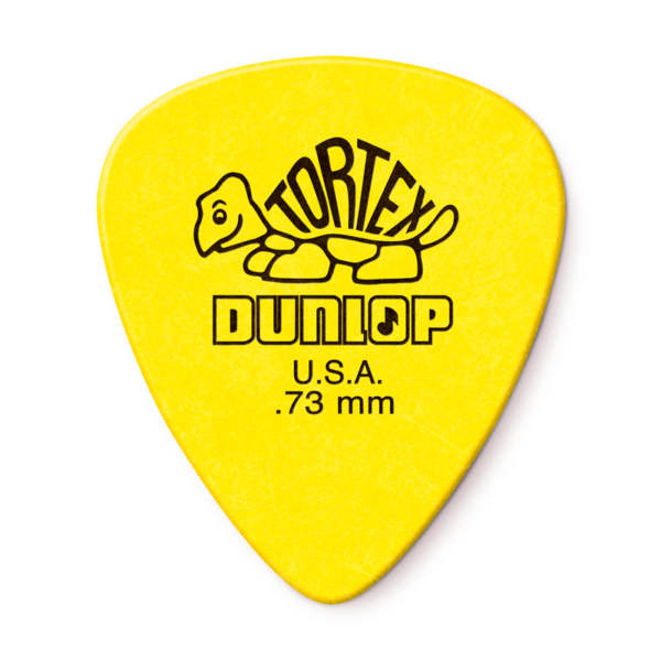 Palheta Dunlop Tortex Standard 418P