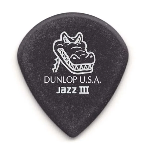 PALHETA TORTEX FLEX JAZZ III 0,88 MM DUNLOP