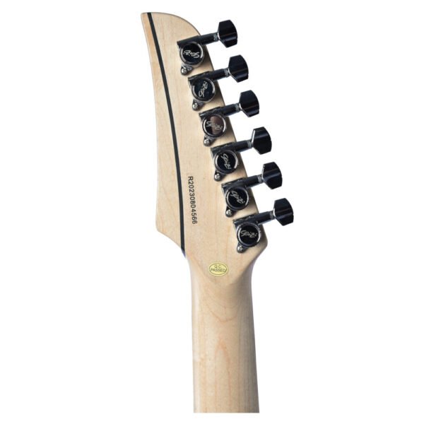 Guitarra Seizi Katana Kabuto TL – Purple Sparkle - Image 6