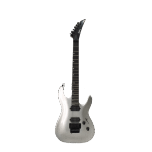 Guitarra Ewa Modern Silver Floyd Rose