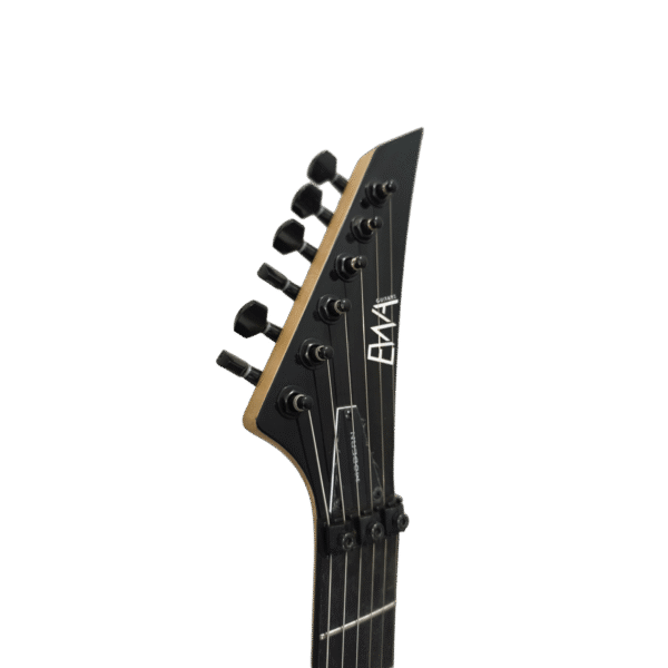 Guitarra Ewa Modern Silver Floyd Rose - Imagem 4