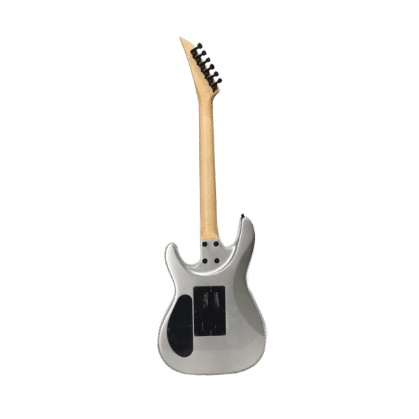 Guitarra Ewa Modern Silver Floyd Rose - Imagem 5