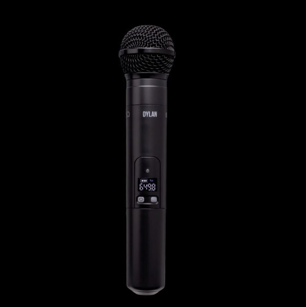 MICROFONE SEM FIO DINÂMICO MULTI UDX-01 - Image 2