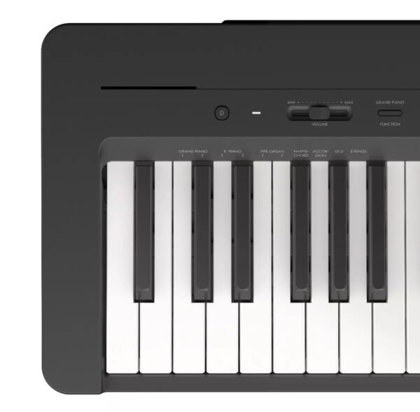 Piano Digital Yamaha Portátil P-145B - Image 2