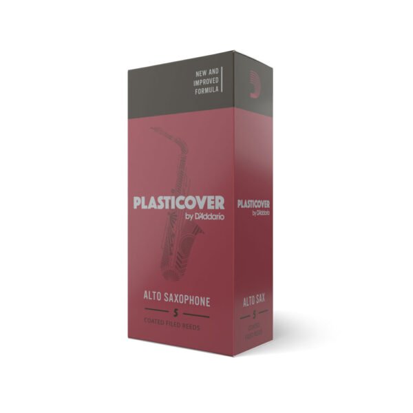Palheta Plasticover Saxofone Alto 2 E 2,5