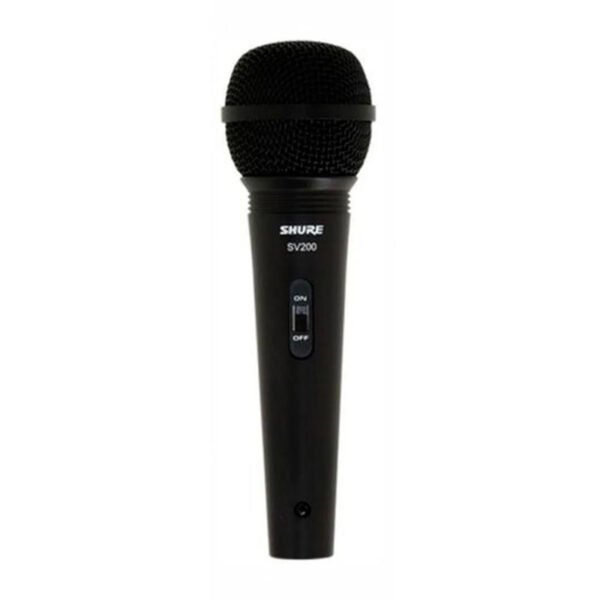 Shure SV200 Microfone Dinâmico