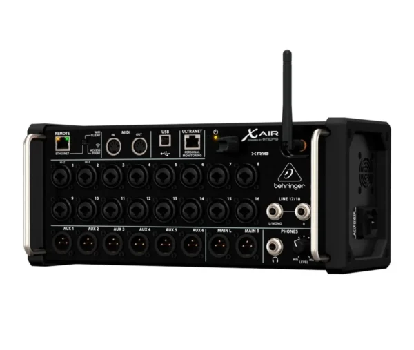 Behringer X-Air XR18 Mesa de Som Digital
