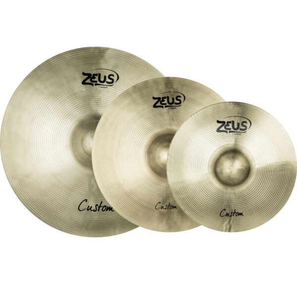 KIT DE PRATOS ZEUS CUSTOM SET C