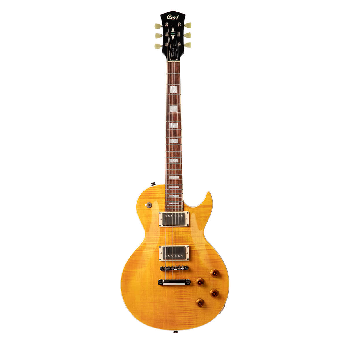 GUITARRA CORT LES PAUL CR250