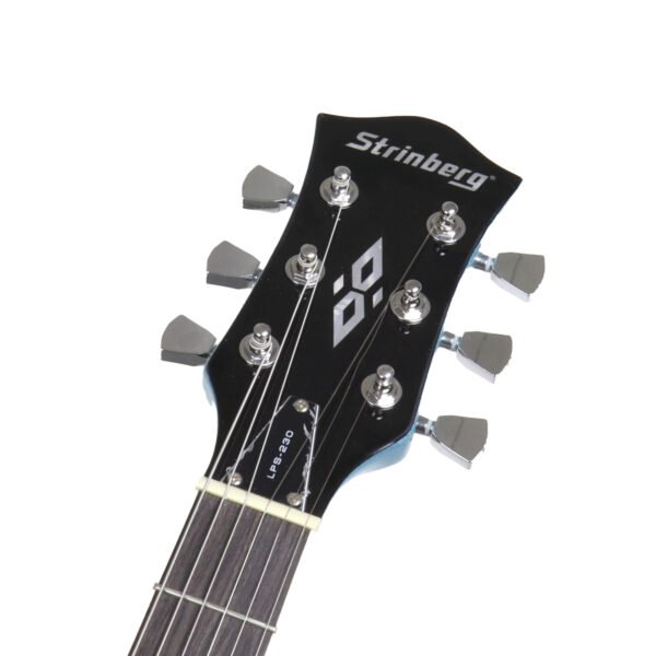 Guitarra Les Paul Strinberg LPS230 MB - Image 2