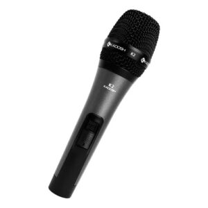 MICROFONE KADOSH COM FIO K2