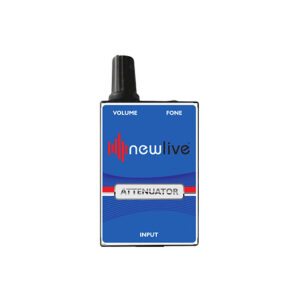 Amplificador de fone Individual Attenuator - New Live