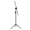 Pedestal para Microfone modelo Girafa Visão Musical