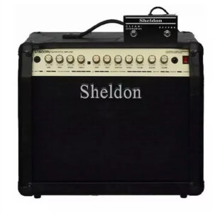 Amplificador P/ Guitarra 60wtts Sheldon Gt600rv