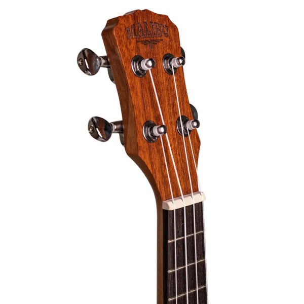 Ukulele Malibu Soprano Sapele 21S ACÚSTICO C/CAPA - Image 4