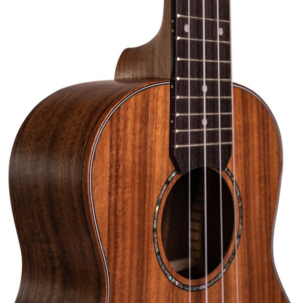 Ukulele Malibu CONCERT série koa 23ksc - Image 3