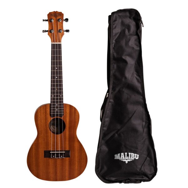 Ukulele Malibu CONCERT Sapele 23S