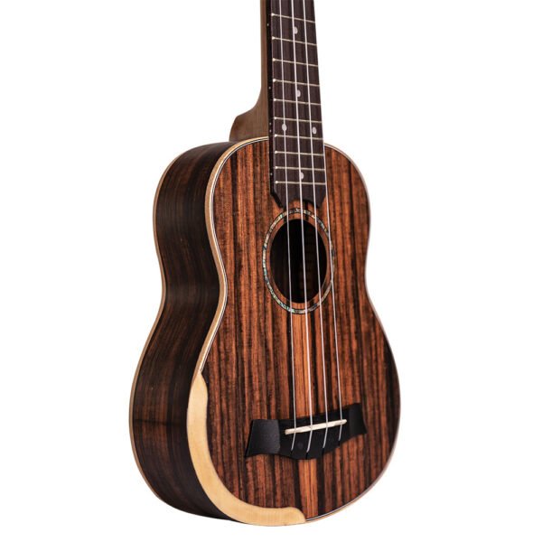 Ukulele Malibu Soprano ​ÉBANO 21ESS - Image 4