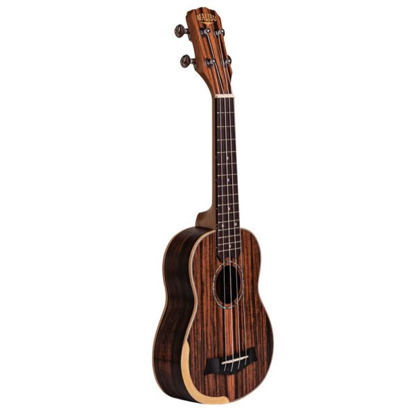 Ukulele Malibu Soprano ​ÉBANO 21ESS