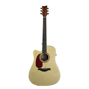 Violão Ewa Laura Canhoto c/efeito