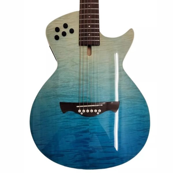 Violão Tagima Modena Steel TBLF Aço - Image 2