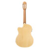 VIOLÃO TONANTE LORENZZO 39″ SLIM CUTAWAY - Imagem 5