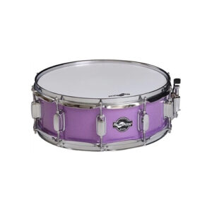 Caixa Bateria 14'' X 5 10 Afinações Spanking Purple Sparkle