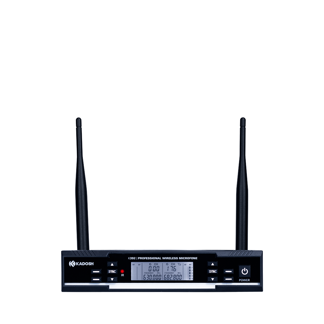 KIT DE MICROFONE KADOSH KDS-W392M - Image 2