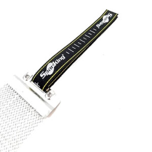 Esteira de Caixa 10'' 24 Fios com Fita Snare Pro Wire Spanking