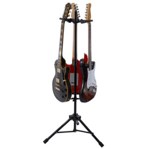 Suporte Para 3 Instrumentos Ibox