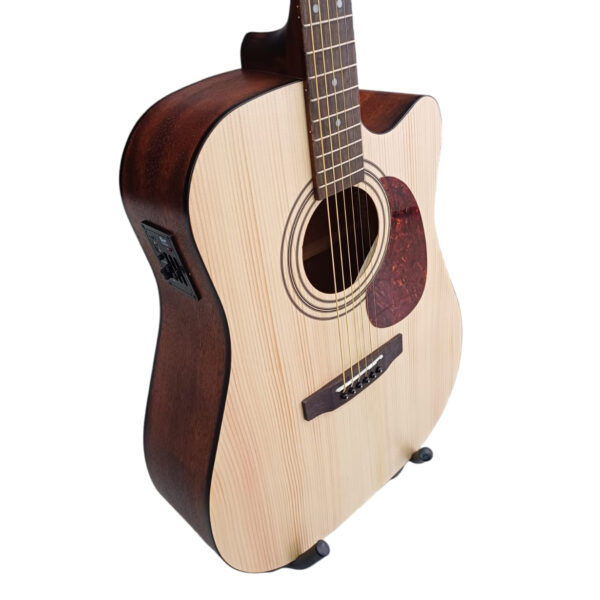 Violão Cort Eletroacústico Aço Earth 60CE OP - Imagem 6