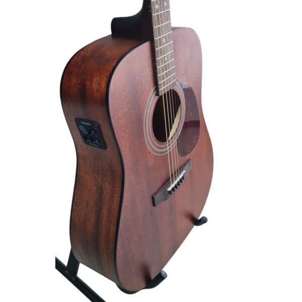 VIOLAO ELETRO-ACUSTICO ( 6 CORDAS ) MARCA CORT REF. EARTH60MF OP - Image 2