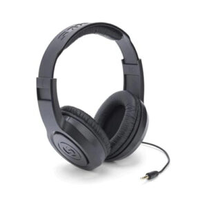 Fone De Ouvido Over-ear Stereo Samson Sr350 Preto