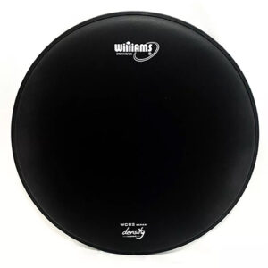 Pele Para Caixa 14 Williams Black Porosa Duplo Filme