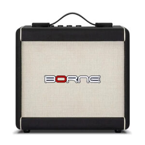 AMPLIFICADOR DE GUITARRA BORNE F60 PRETO
