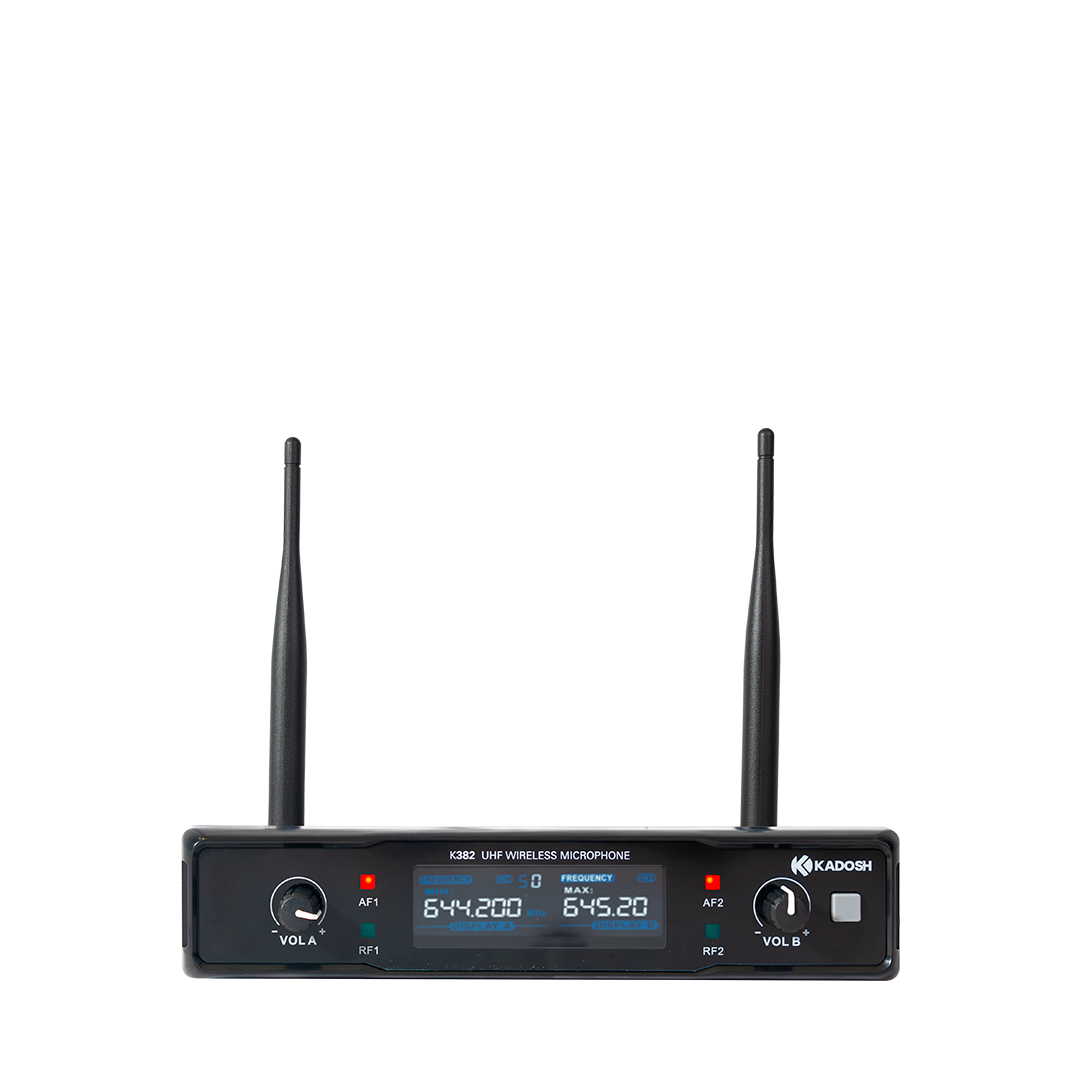 MICROFONE SEM FIO KADOSH K-382M - Image 2