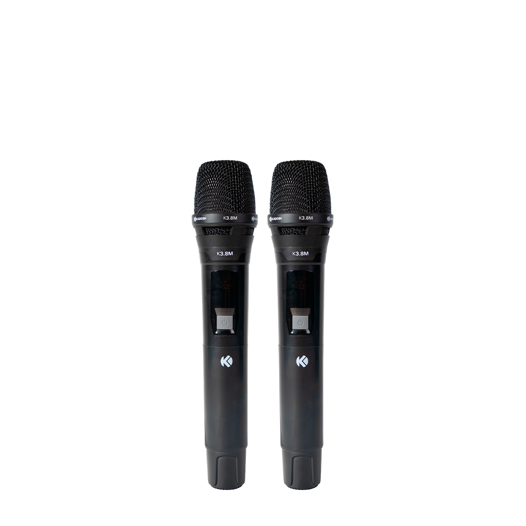 MICROFONE SEM FIO KADOSH K-382M - Image 3