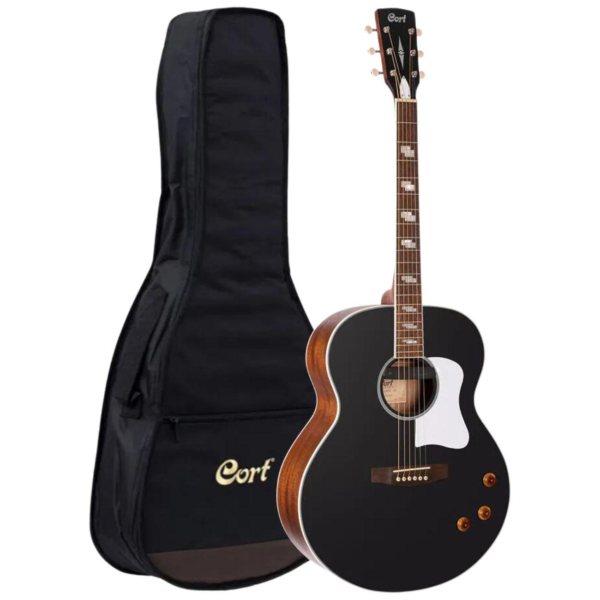 VIOLAO CORT CJ RETRO VBM ELETRO-ACUSTICO - Image 4