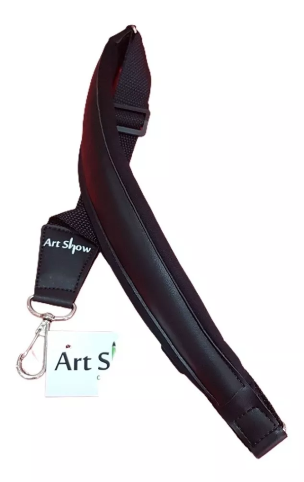 CORREIA SAXOFONE ARTSHOW DUPLA REGULAGEM NEOPRENE - Image 3
