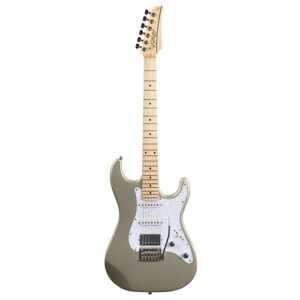 GUITARRA SEIZI KATANA MUSASHI HSS - TITANIUM