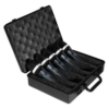 KIT SKYPIX 5 MICROFONES COM FIO SK-MD5-5 600OHMS - Imagem 2