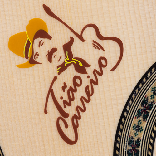 VIOLA ROZINI RV181 SIGNATURE TIAO CARREIRO FISHMAN PRESYS - Imagem 4