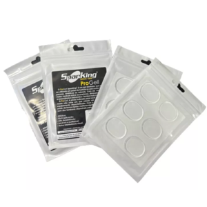 Gel Abafador Transparente Spanking (Cartela com 6 Unidades)